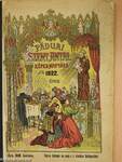 Páduai Szent Antal képes naptára Krisztus urunk születése utáni 1922. közönséges évre