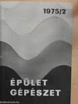 Épületgépészet 1975/2.