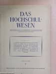 Das Hochschulwesen Heft 7. 1956