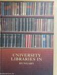 University Libraries in Hungary
