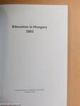 Education in Hungary 2003