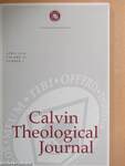 Calvin Theological Journal April 2016