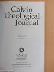 Calvin Theological Journal April 2016