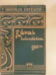 Révai-Kalendárium 1906.