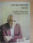 Leonard Bernstein koncertje