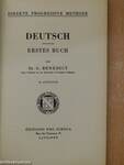 Deutsch - Erstes Buch