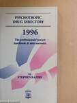 Psychotropic Drug Directory 1996