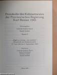Protokolle des Kabinettsrates der Provisorischen Regierung Karl Renner 1945. II.