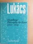 Heidelberger Philosophie der Kunst (1912-1914)
