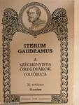 Iterum Gaudeamus 1998. szeptember