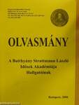 Olvasmány a Batthyány Strattmann László Idősek Akadémiája Hallgatóinak