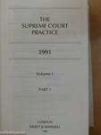 The Supreme Court Practice 1991 1/1.