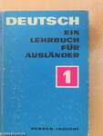 Deutsch - Ein Lehrbuch für Ausländer 1.