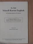 Dr. Heil Schnell-Kursus Englisch für Deutschsprechende in 20 Lektionen Oberkurs lektion 11. u. 12. lektion