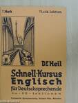 Dr. Heil Schnell-Kursus Englisch für Deutschsprechende in 20 Lektionen Oberkurs lektion 13-20