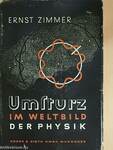 Umsturz im Weltbild der Physik (gótbetűs)