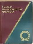 A Magyar Közalkalmazottak Almanachja 1937.