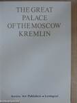 The Great Palace of the Moscow Kremlin