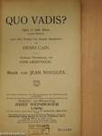 Quo Vadis?