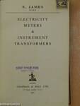 Electricity meters & instrument transformers