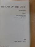 History of the USSR 1. (töredék)
