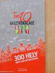 Gasztrokalauz - Top 10 Budapest