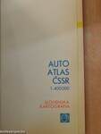 Autoatlas CSSR