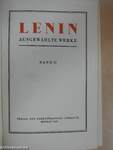 Lenin ausgewählte Werke II.