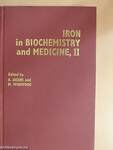 Iron in biochemistry and Medicine, II.