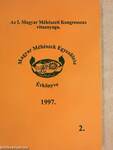 A Magyar Méhészek Egyesülete Évkönyve 1997.