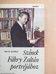 Színek Fábry Zoltán portréjához