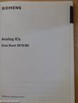Siemens Analog ICs Data Book 1979/80