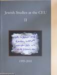 Jewish Studies at the Central European University II.