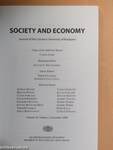 Society And Economy 2008/2