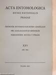 Acta Entomologica Musei Nationalis Pragae 1947. XXV/325-345