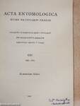 Acta Entomologica Musei Nationalis Pragae 1947. XXV/325-345
