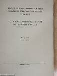 Acta Entomologica Musei Nationalis Pragae 1955. XXX/440-467