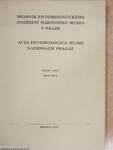 Acta Entomologica Musei Nationalis Pragae 1957. XXXI/468-487
