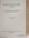 Acta Entomologica Musei Nationalis Pragae 1953-1954. XXIX/423-439