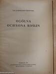 Ogólna ochrona roslin