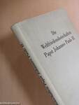 Die Weltfriedensbotschaften Papst Johannes Pauls II.