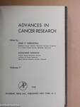 Advances in Cancer Research 5.