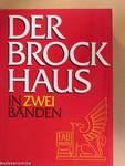 Der Brockhaus in zwei Bänden 1-2