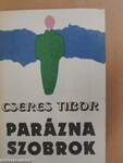 Parázna szobrok