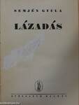 Lázadás