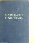 Marx-Engels-Lenin-Stalin Zur Deutschen Geschichte I-III.