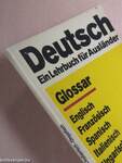 Deutsch - Ein Lehrbuch für Ausländer 1a - Glossar