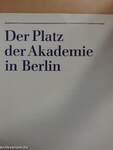 Der Platz der Akademie in Berlin