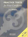 Practice Tests for First Certificate