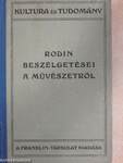 Rodin beszélgetései a művészetről